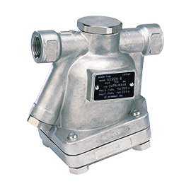 G Series | Ball Float Steam Traps