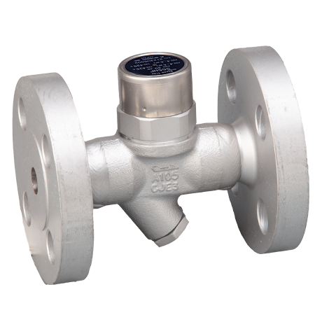 Steam Traps S Series | Thermodynamic Disc Steam Traps　S55N