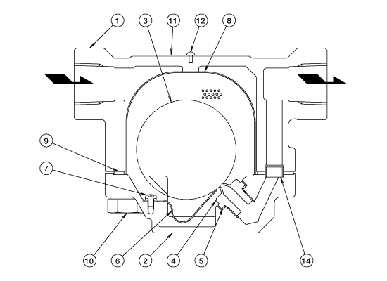 GC1Nの部品構成図