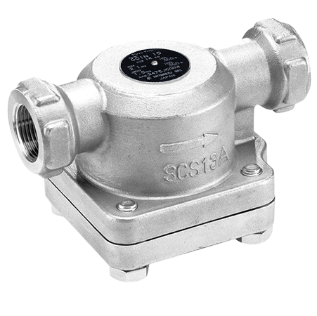 Steam Traps G Series | Ball Float Steam Traps　GC1N